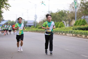 BÌNH PHƯỚC MARATHON - TRƯỜNG TƯƠI GROUP LẦN THỨ I, NĂM 2023 - Ảnh #1077264