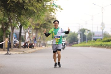 BÌNH PHƯỚC MARATHON - TRƯỜNG TƯƠI GROUP LẦN THỨ I, NĂM 2023 - Ảnh #1076304