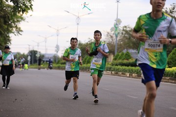 BÌNH PHƯỚC MARATHON - TRƯỜNG TƯƠI GROUP LẦN THỨ I, NĂM 2023 - Ảnh #1077110