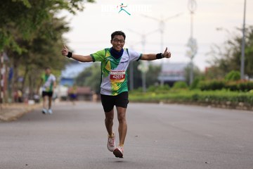 BÌNH PHƯỚC MARATHON - TRƯỜNG TƯƠI GROUP LẦN THỨ I, NĂM 2023 - Ảnh #1076535