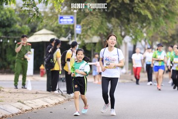 BÌNH PHƯỚC MARATHON - TRƯỜNG TƯƠI GROUP LẦN THỨ I, NĂM 2023 - Ảnh #1078172