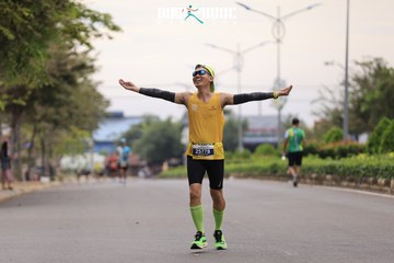 BÌNH PHƯỚC MARATHON - TRƯỜNG TƯƠI GROUP LẦN THỨ I, NĂM 2023 - Ảnh #1076230