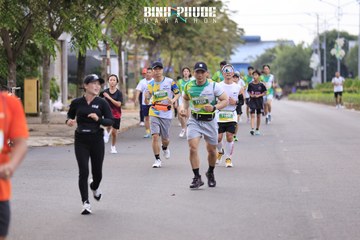 BÌNH PHƯỚC MARATHON - TRƯỜNG TƯƠI GROUP LẦN THỨ I, NĂM 2023 - Ảnh #1077462