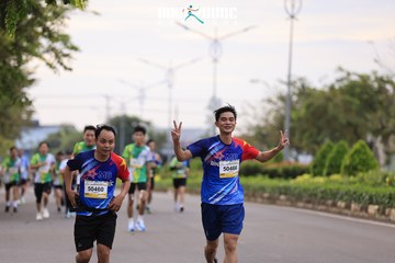 BÌNH PHƯỚC MARATHON - TRƯỜNG TƯƠI GROUP LẦN THỨ I, NĂM 2023 - Ảnh #1077244