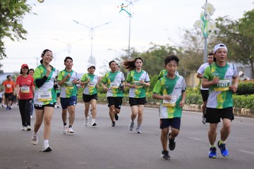 BÌNH PHƯỚC MARATHON - TRƯỜNG TƯƠI GROUP LẦN THỨ I, NĂM 2023 - Ảnh #1077879