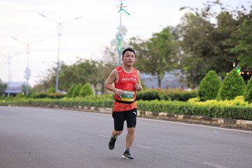 BÌNH PHƯỚC MARATHON - TRƯỜNG TƯƠI GROUP LẦN THỨ I, NĂM 2023 - Ảnh #1076993