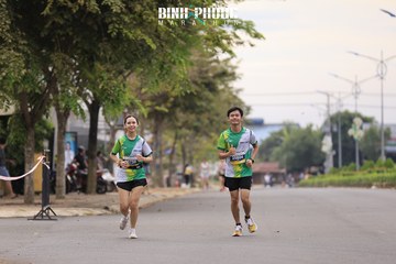 BÌNH PHƯỚC MARATHON - TRƯỜNG TƯƠI GROUP LẦN THỨ I, NĂM 2023 - Ảnh #1076329