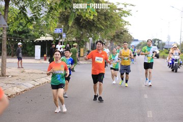 BÌNH PHƯỚC MARATHON - TRƯỜNG TƯƠI GROUP LẦN THỨ I, NĂM 2023 - Ảnh #1077551