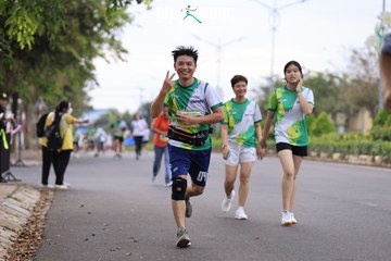 BÌNH PHƯỚC MARATHON - TRƯỜNG TƯƠI GROUP LẦN THỨ I, NĂM 2023 - Ảnh #1077994