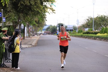 BÌNH PHƯỚC MARATHON - TRƯỜNG TƯƠI GROUP LẦN THỨ I, NĂM 2023 - Ảnh #1076983
