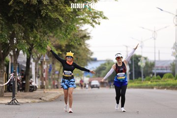 BÌNH PHƯỚC MARATHON - TRƯỜNG TƯƠI GROUP LẦN THỨ I, NĂM 2023 - Ảnh #1076554