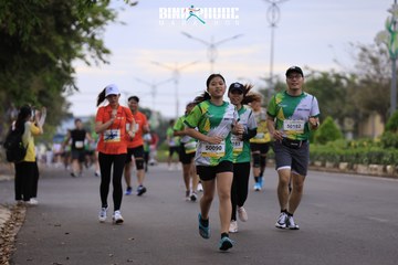 BÌNH PHƯỚC MARATHON - TRƯỜNG TƯƠI GROUP LẦN THỨ I, NĂM 2023 - Ảnh #1077884