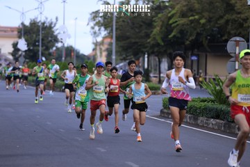 BÌNH PHƯỚC MARATHON - TRƯỜNG TƯƠI GROUP LẦN THỨ I, NĂM 2023 - Ảnh #1076895