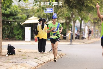 BÌNH PHƯỚC MARATHON - TRƯỜNG TƯƠI GROUP LẦN THỨ I, NĂM 2023 - Ảnh #1076469
