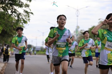 BÌNH PHƯỚC MARATHON - TRƯỜNG TƯƠI GROUP LẦN THỨ I, NĂM 2023 - Ảnh #1077660