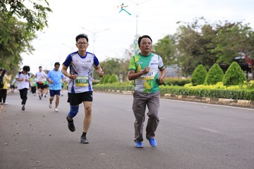 BÌNH PHƯỚC MARATHON - TRƯỜNG TƯƠI GROUP LẦN THỨ I, NĂM 2023 - Ảnh #1077623