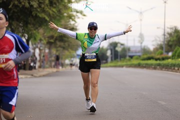 BÌNH PHƯỚC MARATHON - TRƯỜNG TƯƠI GROUP LẦN THỨ I, NĂM 2023 - Ảnh #1076396