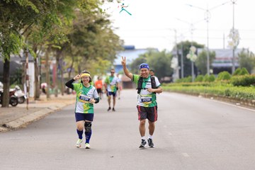 BÌNH PHƯỚC MARATHON - TRƯỜNG TƯƠI GROUP LẦN THỨ I, NĂM 2023 - Ảnh #1076618