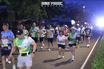 BÌNH PHƯỚC MARATHON - TRƯỜNG TƯƠI GROUP LẦN THỨ I, NĂM 2023 - Ảnh #1076814