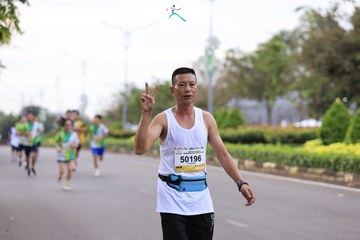 BÌNH PHƯỚC MARATHON - TRƯỜNG TƯƠI GROUP LẦN THỨ I, NĂM 2023 - Ảnh #1077294