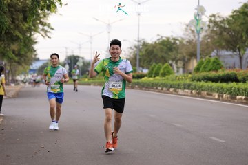BÌNH PHƯỚC MARATHON - TRƯỜNG TƯƠI GROUP LẦN THỨ I, NĂM 2023 - Ảnh #1077181