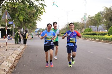 BÌNH PHƯỚC MARATHON - TRƯỜNG TƯƠI GROUP LẦN THỨ I, NĂM 2023 - Ảnh #1077146