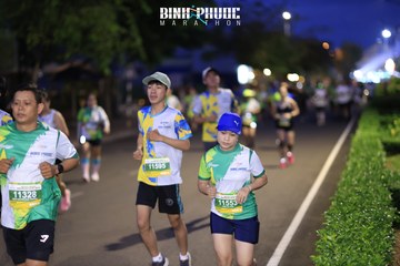 BÌNH PHƯỚC MARATHON - TRƯỜNG TƯƠI GROUP LẦN THỨ I, NĂM 2023 - Ảnh #1076824