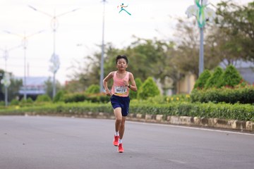 BÌNH PHƯỚC MARATHON - TRƯỜNG TƯƠI GROUP LẦN THỨ I, NĂM 2023 - Ảnh #1077022