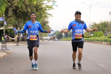 BÌNH PHƯỚC MARATHON - TRƯỜNG TƯƠI GROUP LẦN THỨ I, NĂM 2023 - Ảnh #1076369