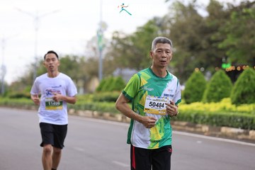 BÌNH PHƯỚC MARATHON - TRƯỜNG TƯƠI GROUP LẦN THỨ I, NĂM 2023 - Ảnh #1077357