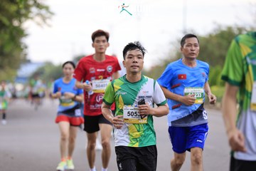 BÌNH PHƯỚC MARATHON - TRƯỜNG TƯƠI GROUP LẦN THỨ I, NĂM 2023 - Ảnh #1077347