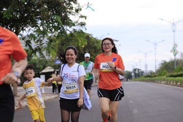 BÌNH PHƯỚC MARATHON - TRƯỜNG TƯƠI GROUP LẦN THỨ I, NĂM 2023 - Ảnh #1078164