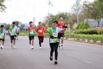 BÌNH PHƯỚC MARATHON - TRƯỜNG TƯƠI GROUP LẦN THỨ I, NĂM 2023 - Ảnh #1077409