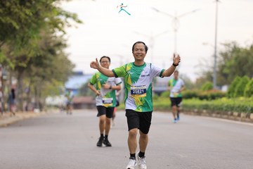 BÌNH PHƯỚC MARATHON - TRƯỜNG TƯƠI GROUP LẦN THỨ I, NĂM 2023 - Ảnh #1076281