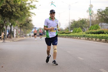 BÌNH PHƯỚC MARATHON - TRƯỜNG TƯƠI GROUP LẦN THỨ I, NĂM 2023 - Ảnh #1076145