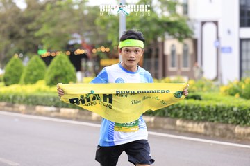 BÌNH PHƯỚC MARATHON - TRƯỜNG TƯƠI GROUP LẦN THỨ I, NĂM 2023 - Ảnh #1077362