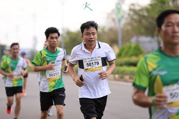 BÌNH PHƯỚC MARATHON - TRƯỜNG TƯƠI GROUP LẦN THỨ I, NĂM 2023 - Ảnh #1077201
