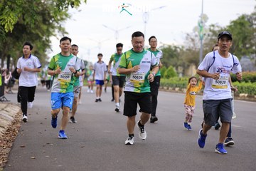 BÌNH PHƯỚC MARATHON - TRƯỜNG TƯƠI GROUP LẦN THỨ I, NĂM 2023 - Ảnh #1077736