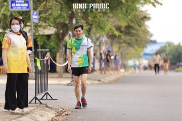 BÌNH PHƯỚC MARATHON - TRƯỜNG TƯƠI GROUP LẦN THỨ I, NĂM 2023 - Ảnh #1076507