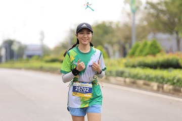 BÌNH PHƯỚC MARATHON - TRƯỜNG TƯƠI GROUP LẦN THỨ I, NĂM 2023 - Ảnh #1076686