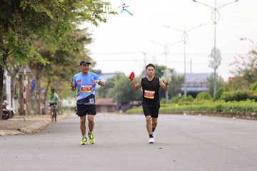 BÌNH PHƯỚC MARATHON - TRƯỜNG TƯƠI GROUP LẦN THỨ I, NĂM 2023 - Ảnh #1076569
