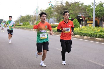 BÌNH PHƯỚC MARATHON - TRƯỜNG TƯƠI GROUP LẦN THỨ I, NĂM 2023 - Ảnh #1077419
