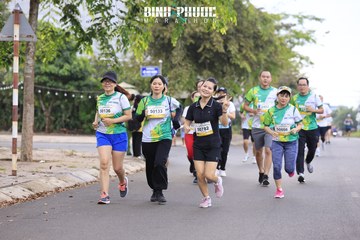 BÌNH PHƯỚC MARATHON - TRƯỜNG TƯƠI GROUP LẦN THỨ I, NĂM 2023 - Ảnh #1078181