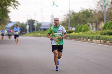 BÌNH PHƯỚC MARATHON - TRƯỜNG TƯƠI GROUP LẦN THỨ I, NĂM 2023 - Ảnh #1077134