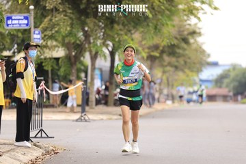 BÌNH PHƯỚC MARATHON - TRƯỜNG TƯƠI GROUP LẦN THỨ I, NĂM 2023 - Ảnh #1076402
