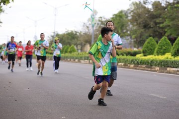 BÌNH PHƯỚC MARATHON - TRƯỜNG TƯƠI GROUP LẦN THỨ I, NĂM 2023 - Ảnh #1077639