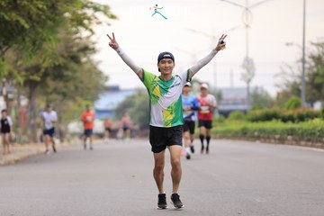 BÌNH PHƯỚC MARATHON - TRƯỜNG TƯƠI GROUP LẦN THỨ I, NĂM 2023 - Ảnh #1076128