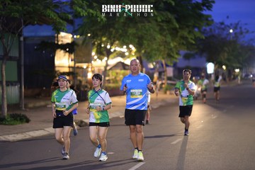 BÌNH PHƯỚC MARATHON - TRƯỜNG TƯƠI GROUP LẦN THỨ I, NĂM 2023 - Ảnh #1076875