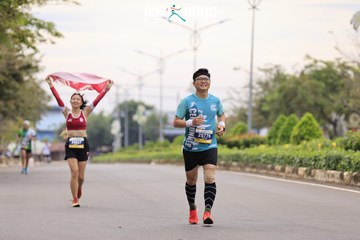 BÌNH PHƯỚC MARATHON - TRƯỜNG TƯƠI GROUP LẦN THỨ I, NĂM 2023 - Ảnh #1076333