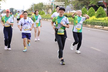 BÌNH PHƯỚC MARATHON - TRƯỜNG TƯƠI GROUP LẦN THỨ I, NĂM 2023 - Ảnh #1077483